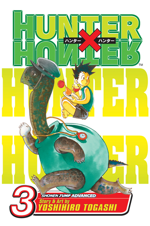 Hunter x Hunter, Vol. 2