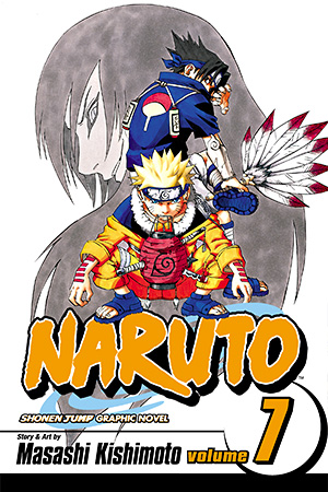 Naruto, Vol. 6