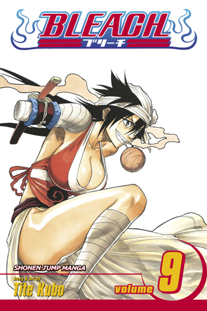 Bleach, Vol. 8