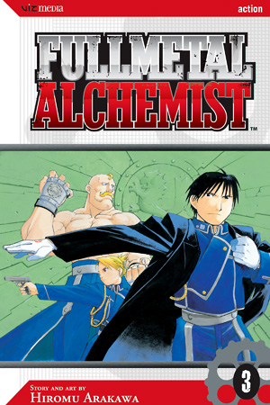 Fullmetal Alchemist, Vol. 2