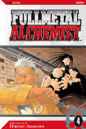 Fullmetal Alchemist, Vol. 3