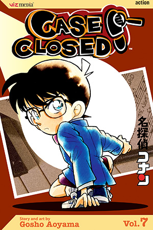 Case Closed, Vol. 6