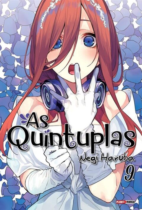 The Quintessential Quintuplets, Vol. 9