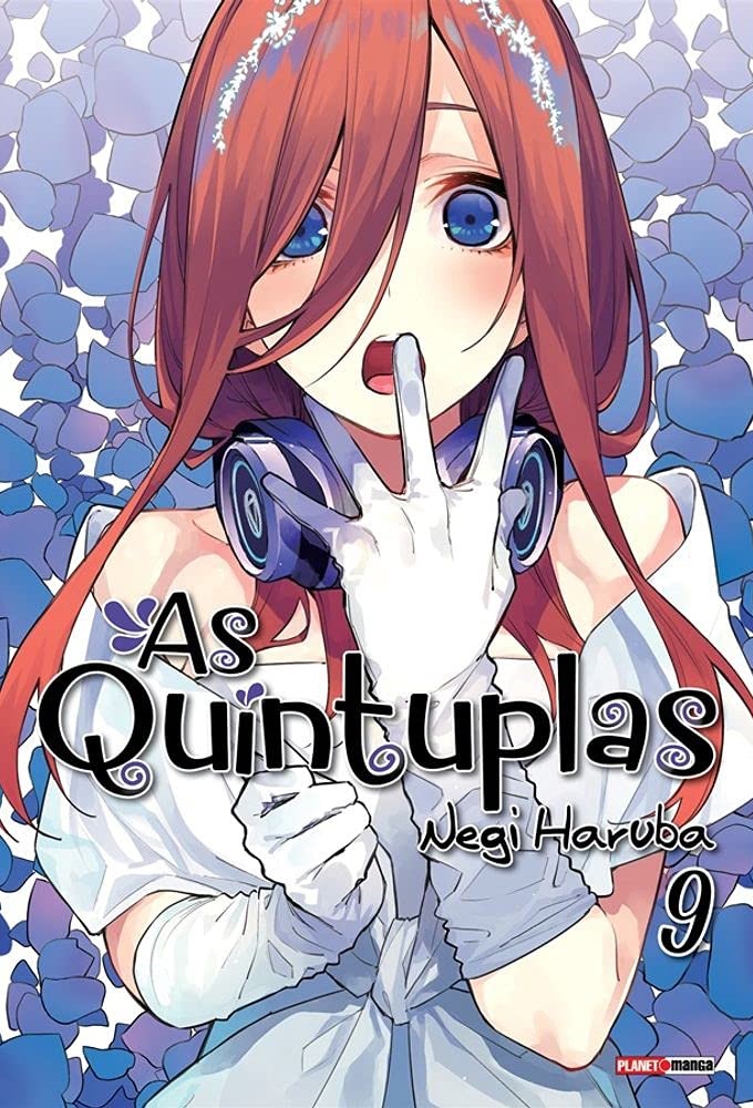 The Quintessential Quintuplets, Vol. 9