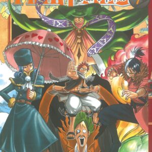 Fairy Tail, Vol. 7