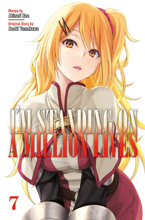 I’m Standing on a Million Lives, Vol. 7