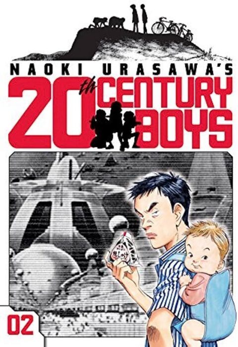 20th Century Boys, Vol. 2