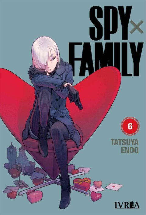 Spy x Family, Vol. 6