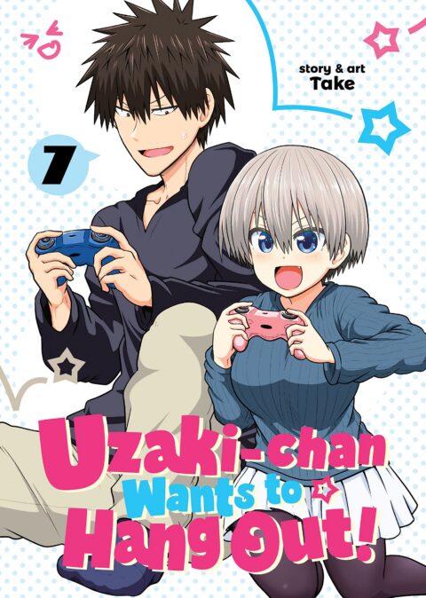 Uzaki-chan Wants to Hang Out, Vol. 7