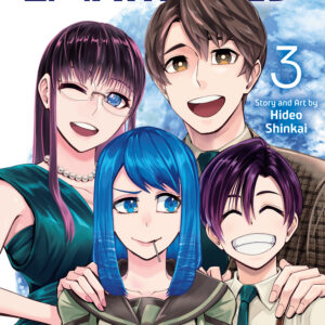 Earthchild, Vol. 3
