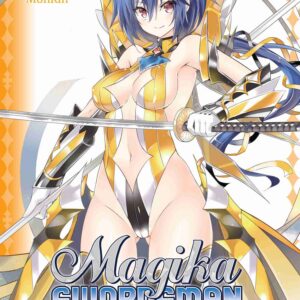 Magika Swordsman and Summoner, Vol. 8
