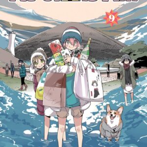 Laid-Back Camp, Vol. 9