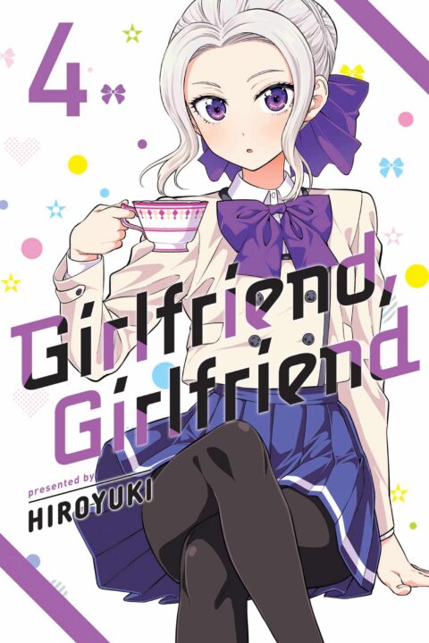 Gal Gohan, Vol. 4