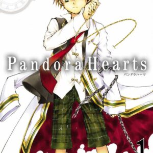 PandoraHearts, Vol. 1