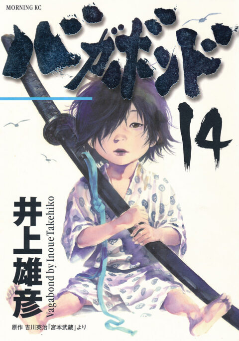 Vagabond, Vol. 14