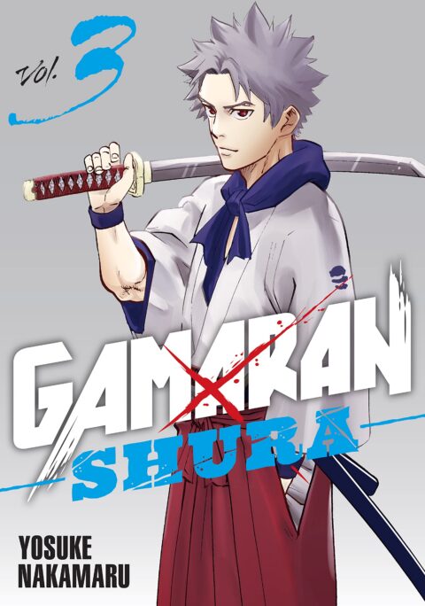 Gamaran, Vol. 3