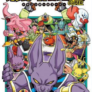 Dragon Ball Super, Vol. 7