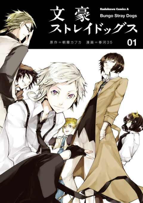 Bungo Stray Dogs – Beast, Vol. 1