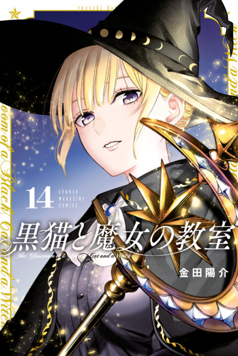 Black Cat, Vol. 14