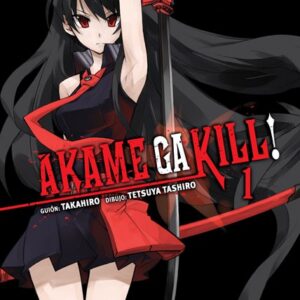 Akame ga KILL!, Vol. 1