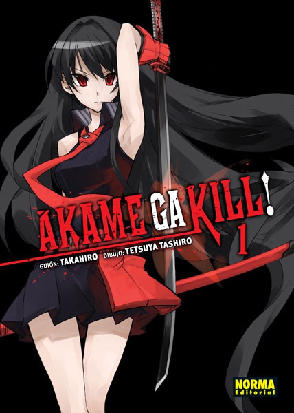 Akame ga KILL! ZERO, Vol. 1