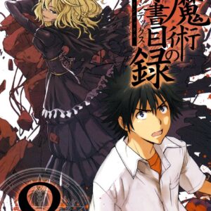 A Certain Magical Index, Vol. 8