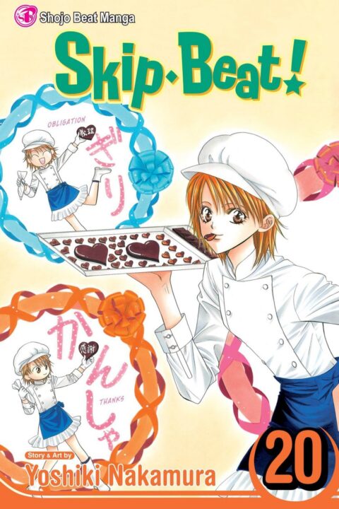 Skip Beat, Vol. 20