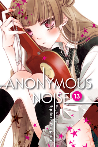 Anonymous Noise, Vol. 12