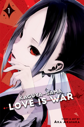 Kaguya-sama – Love Is War, Vol. 1