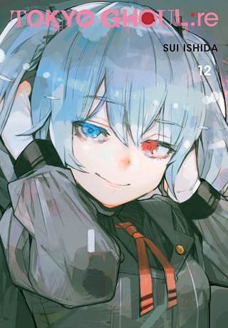 Tokyo Ghoul: re, Vol. 11