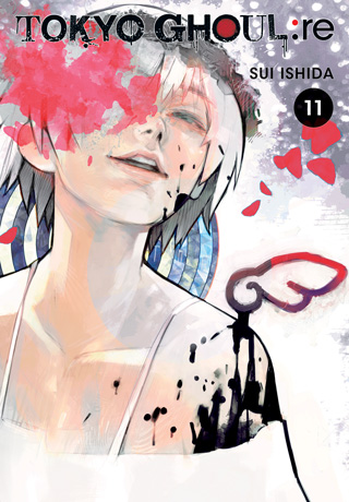 Tokyo Ghoul: re, Vol. 10