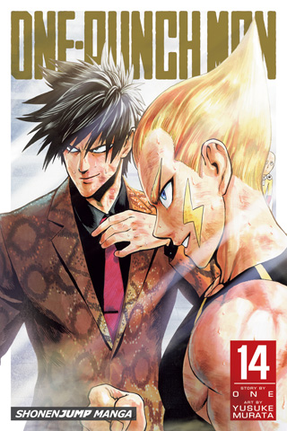 One Punch Man, Vol. 13