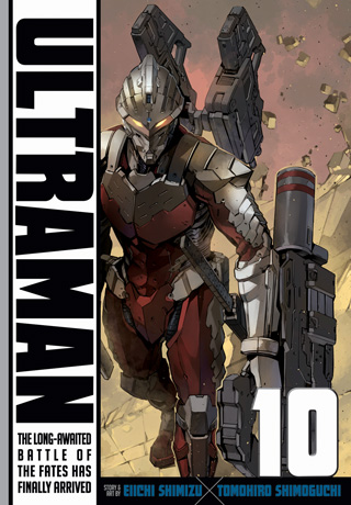 Ultraman, Vol. 9