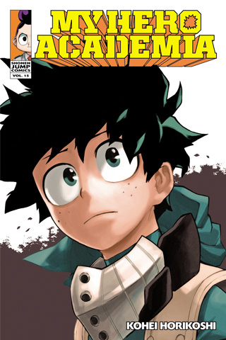 My Hero Academia, Vol. 14