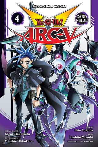 Yu-Gi-Oh! Arc-V, Vol. 3