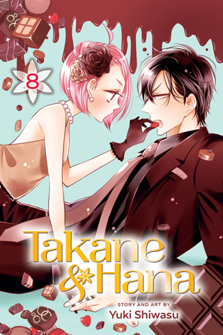Takane & Hana, Vol. 7