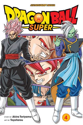 Dragon Ball Super, Vol. 3