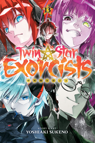 Twin Star Exorcists, Vol. 12