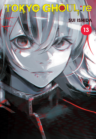 Tokyo Ghoul: re, Vol. 12