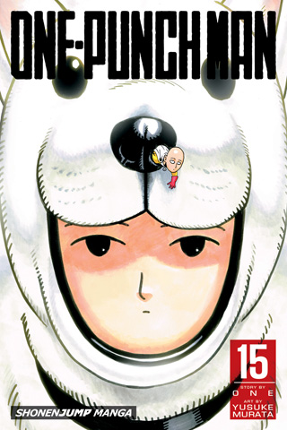 One Punch Man, Vol. 14