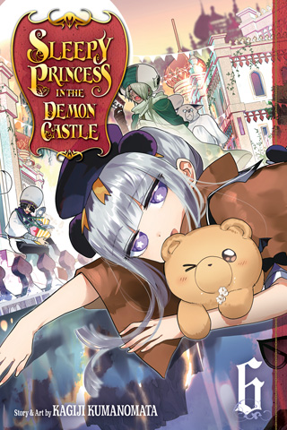 Sleepy Princess in the Demon Castle, Vol. 5