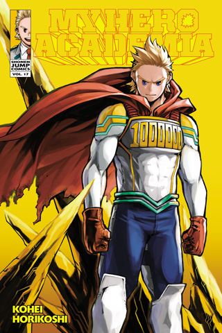 My Hero Academia, Vol. 16