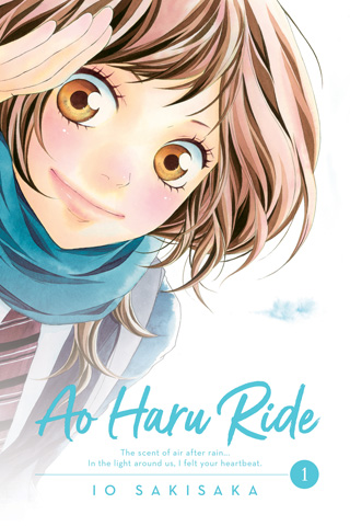 Ao Haru Ride - Complete Manga Collection (Vol. 1-7)
