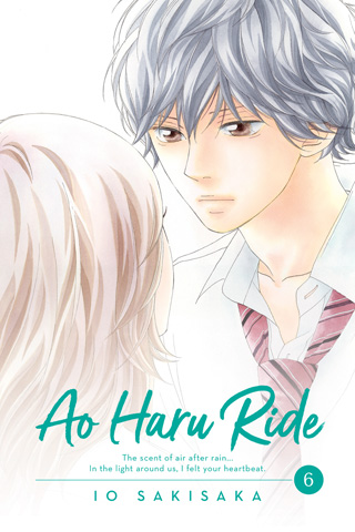 Ao Haru Ride, Vol. 5