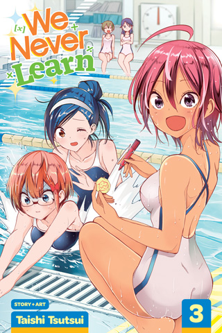 We Never Learn, Vol. 2
