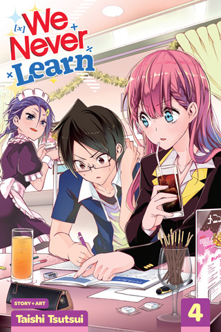 We Never Learn, Vol. 3