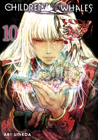 Children of the Whales, Vol. 9