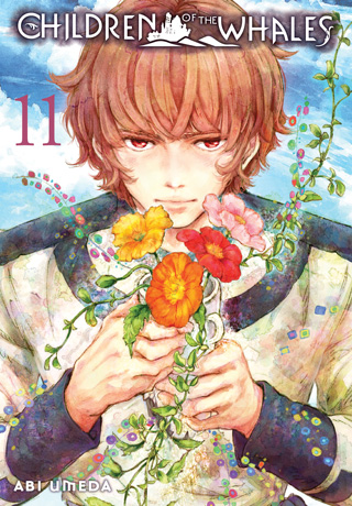 Children of the Whales, Vol. 10
