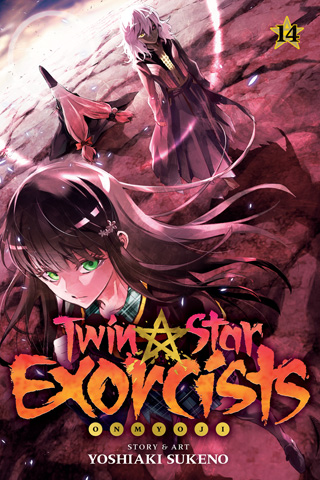 Twin Star Exorcists, Vol. 13