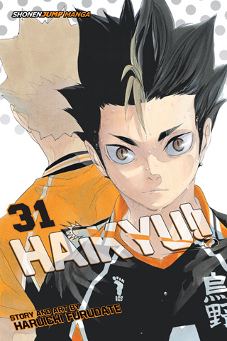 Haikyu!!, Vol. 30
